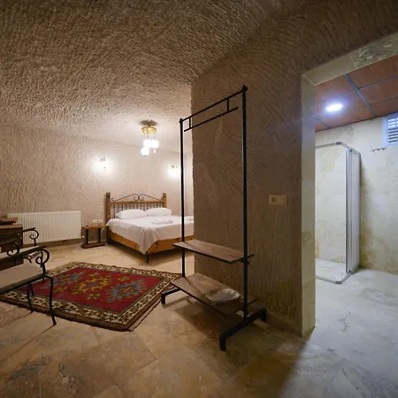 Nirvana Cave House