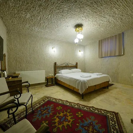 Nirvana Cave House Hotel Göreme