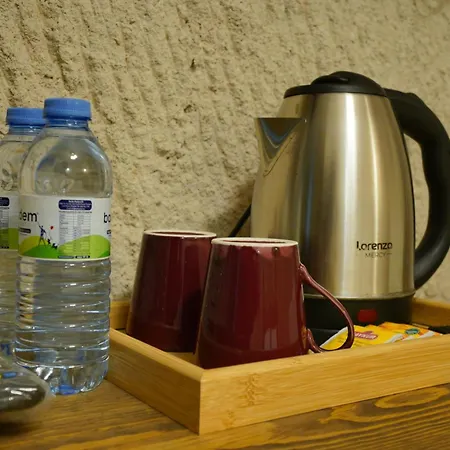 Nirvana Cave House Hotel 2*