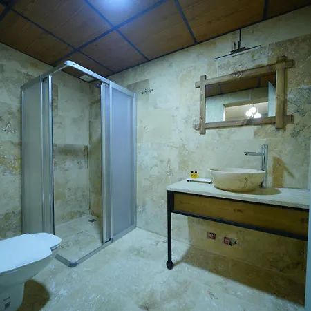 Hotel Nirvana Cave House