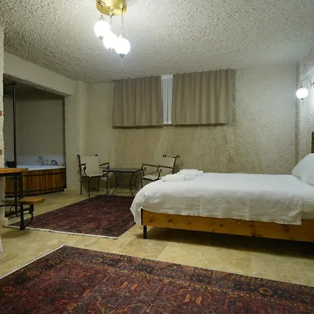 酒店 Nirvana Cave House 2*