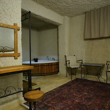 Nirvana Cave House
