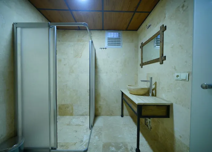 Nirvana Cave House Ξενοδοχείο Γκόρεμε