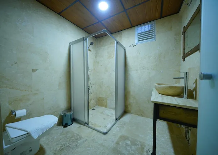 Nirvana Cave House Ξενοδοχείο