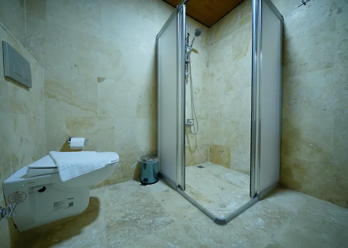 Nirvana Cave House Ξενοδοχείο 2*