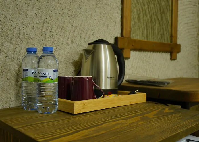 Ξενοδοχείο Nirvana Cave House Γκόρεμε