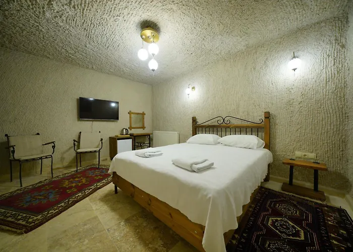 Nirvana Cave House Ξενοδοχείο 2*