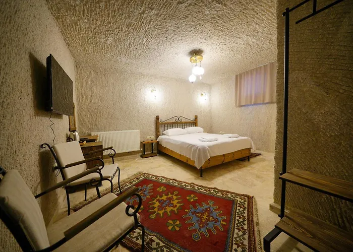 Ξενοδοχείο Nirvana Cave House