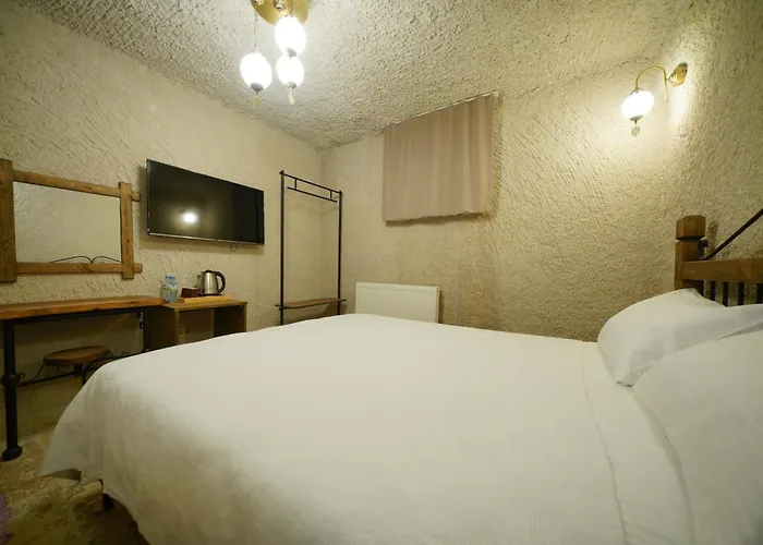 Nirvana Cave House Ξενοδοχείο 2*