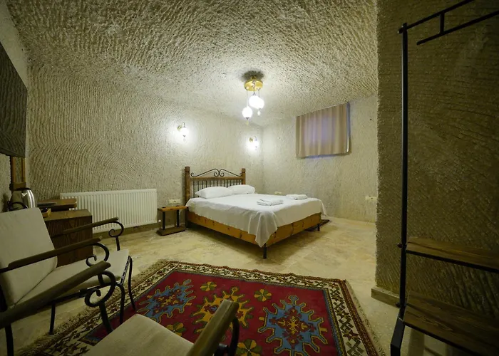 Ξενοδοχείο Nirvana Cave House