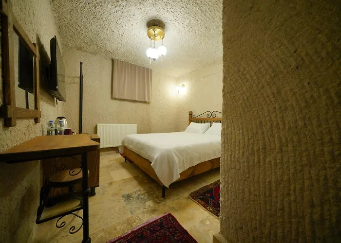 Ξενοδοχείο Nirvana Cave House 2*