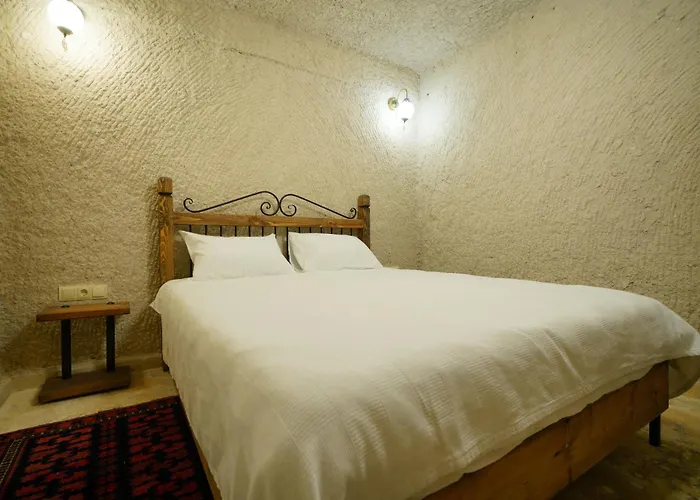 Nirvana Cave House 2* Γκόρεμε