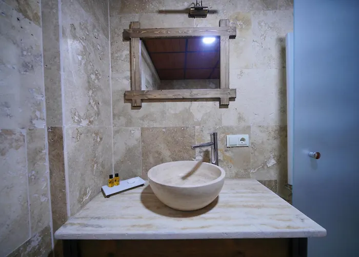 Nirvana Cave House 2* Γκόρεμε