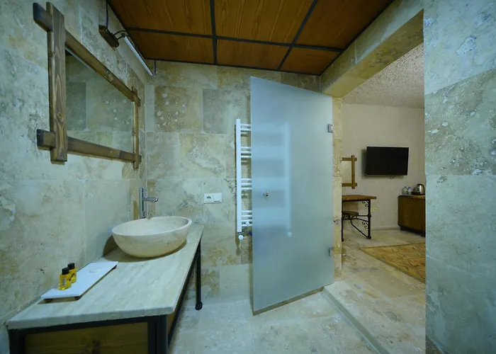 Nirvana Cave House 2* Γκόρεμε