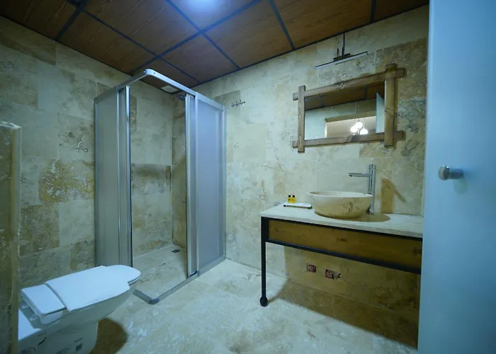 Ξενοδοχείο Nirvana Cave House