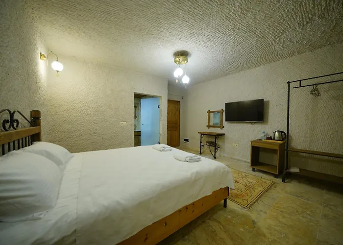 Ξενοδοχείο Nirvana Cave House 2*