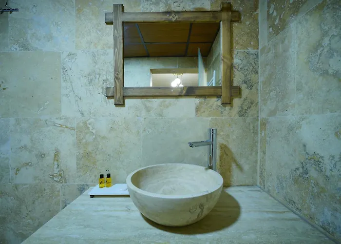 Nirvana Cave House Ξενοδοχείο Γκόρεμε