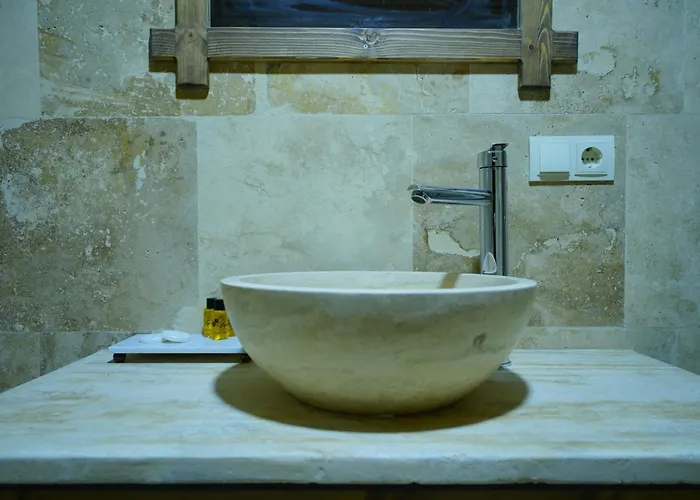 Ξενοδοχείο Nirvana Cave House Γκόρεμε