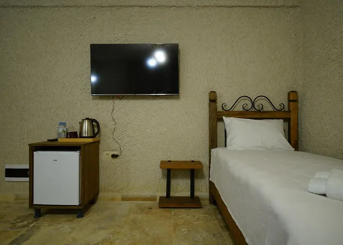 Ξενοδοχείο Nirvana Cave House Γκόρεμε