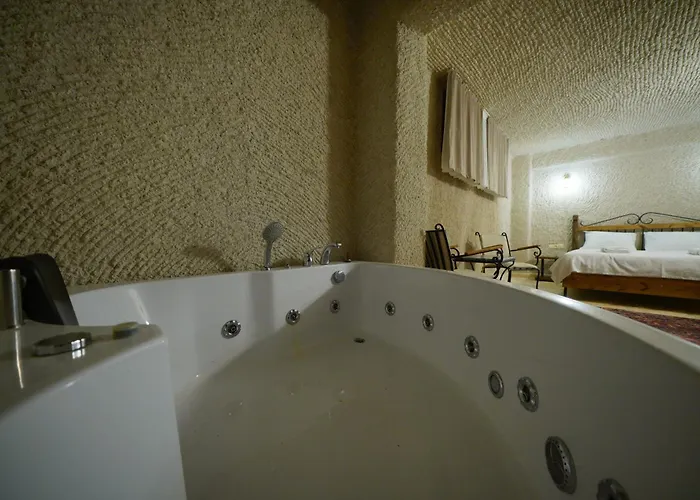 Ξενοδοχείο Nirvana Cave House Γκόρεμε