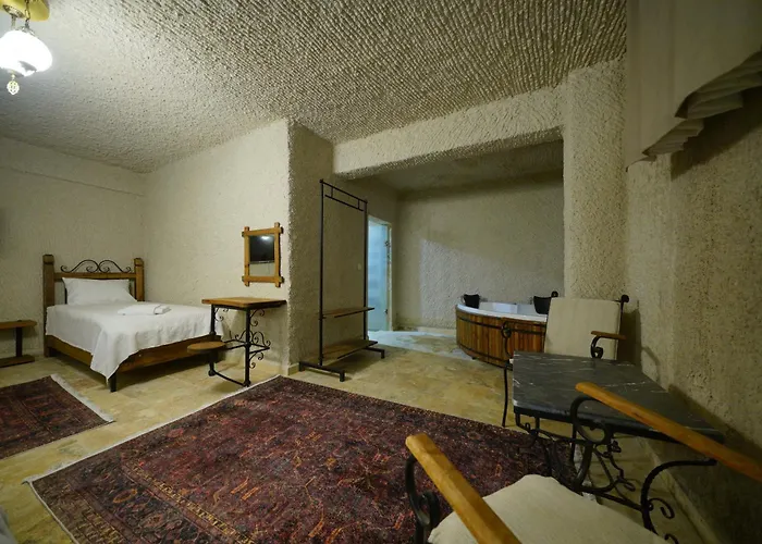 Ξενοδοχείο Nirvana Cave House