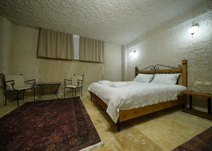 Ξενοδοχείο Nirvana Cave House Γκόρεμε