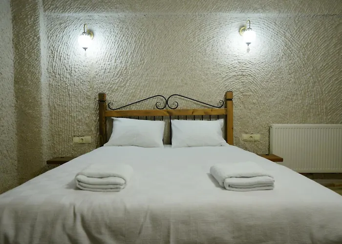 Nirvana Cave House Ξενοδοχείο Γκόρεμε